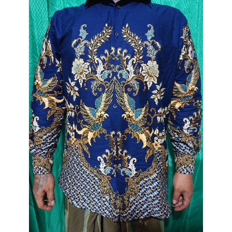batik alisan