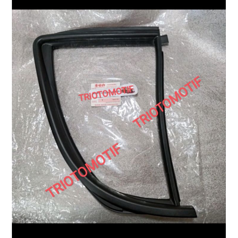 Karet kaca mati suzuki all  new Swift original