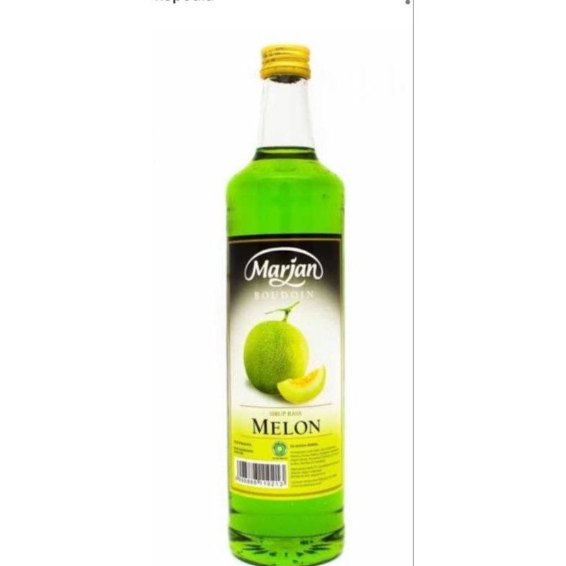 

SIRUP MARJAN COCOPANDAN/MELON 460ML