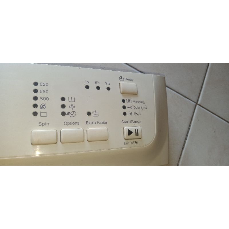 Modul Electrolux EWF 8576