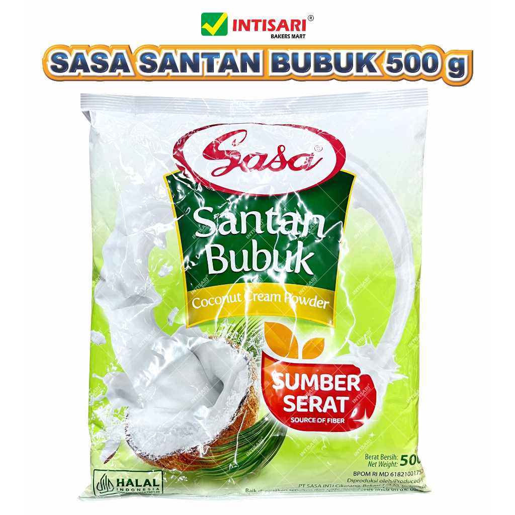 

SASA SANTAN BUBUK 500 G