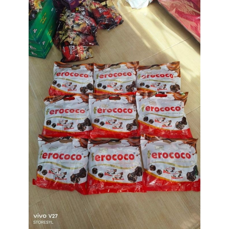 

FEROCOCO COKLAT ISI 40 PCS COKLAT FEROCOCO