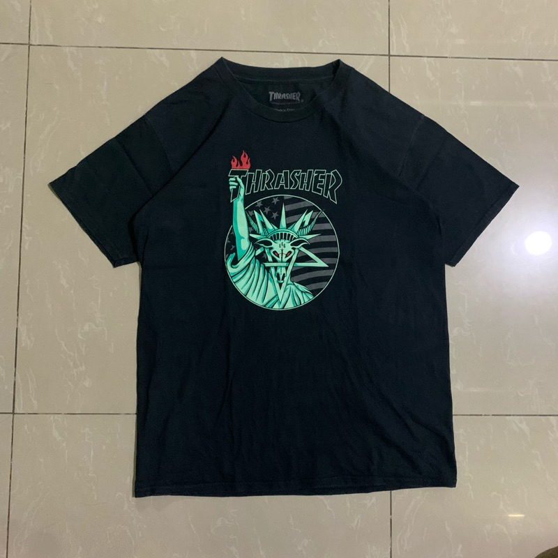 KAOS THRASHER SATANIC SECOND ORIGINAL