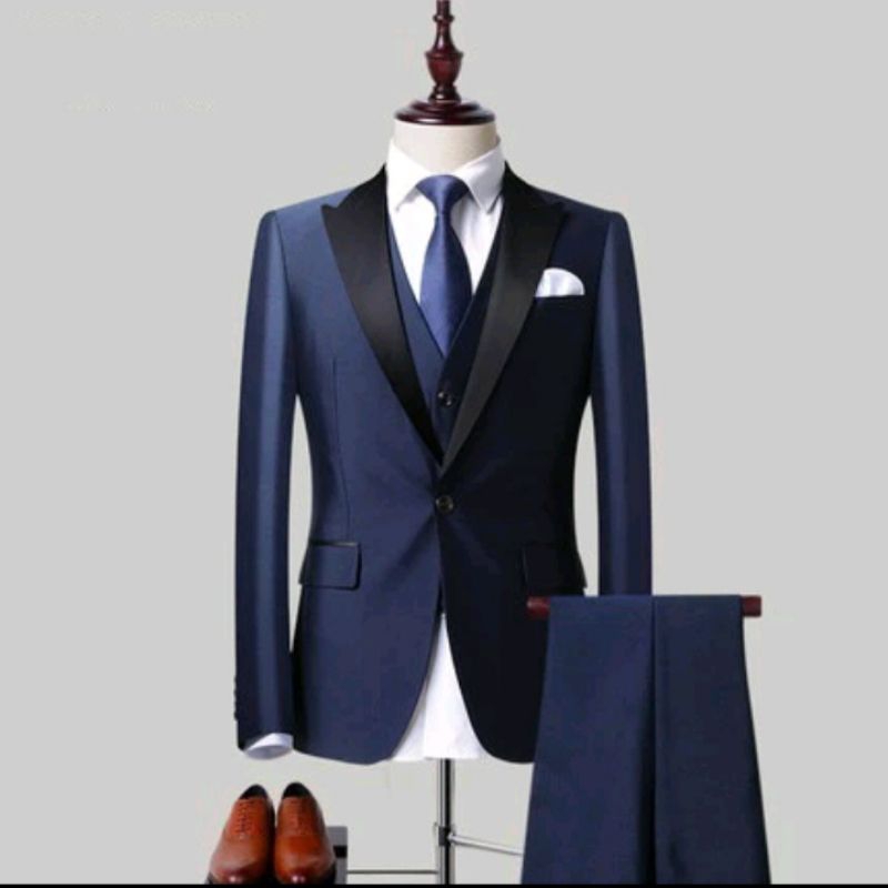 jas premium pria//jas pengantin