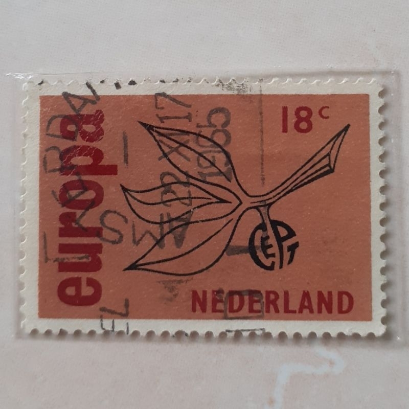 

Perangko Belanda Europa (C.E.P.T.) 1965 - Fruit Tahun 1965