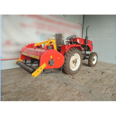 Mower Traktor, Mesin Alat Pemotong Pemangkas Pembabat Semak Rumput SAAM FLAIL MOWER 1JH-120