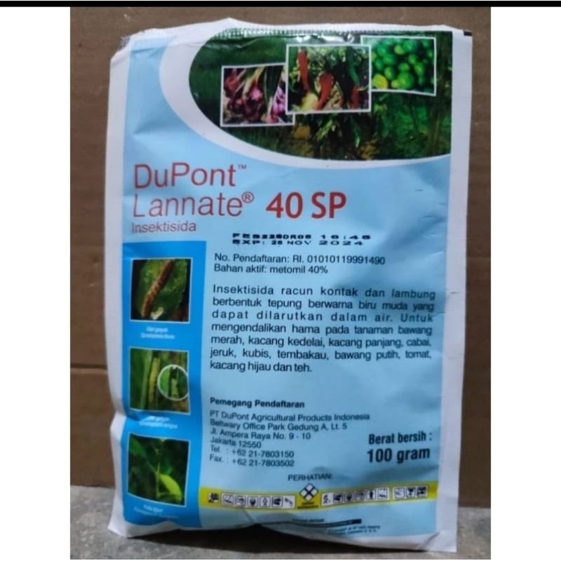 Dupont lannate