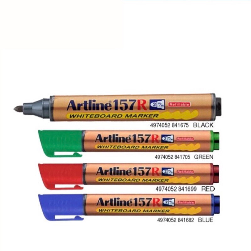 

Spidol Papan Tulis Whiteboard non permanen ARTLINE 157R