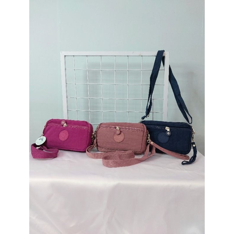 Kipling bag phone- tas wanita - tas selempang