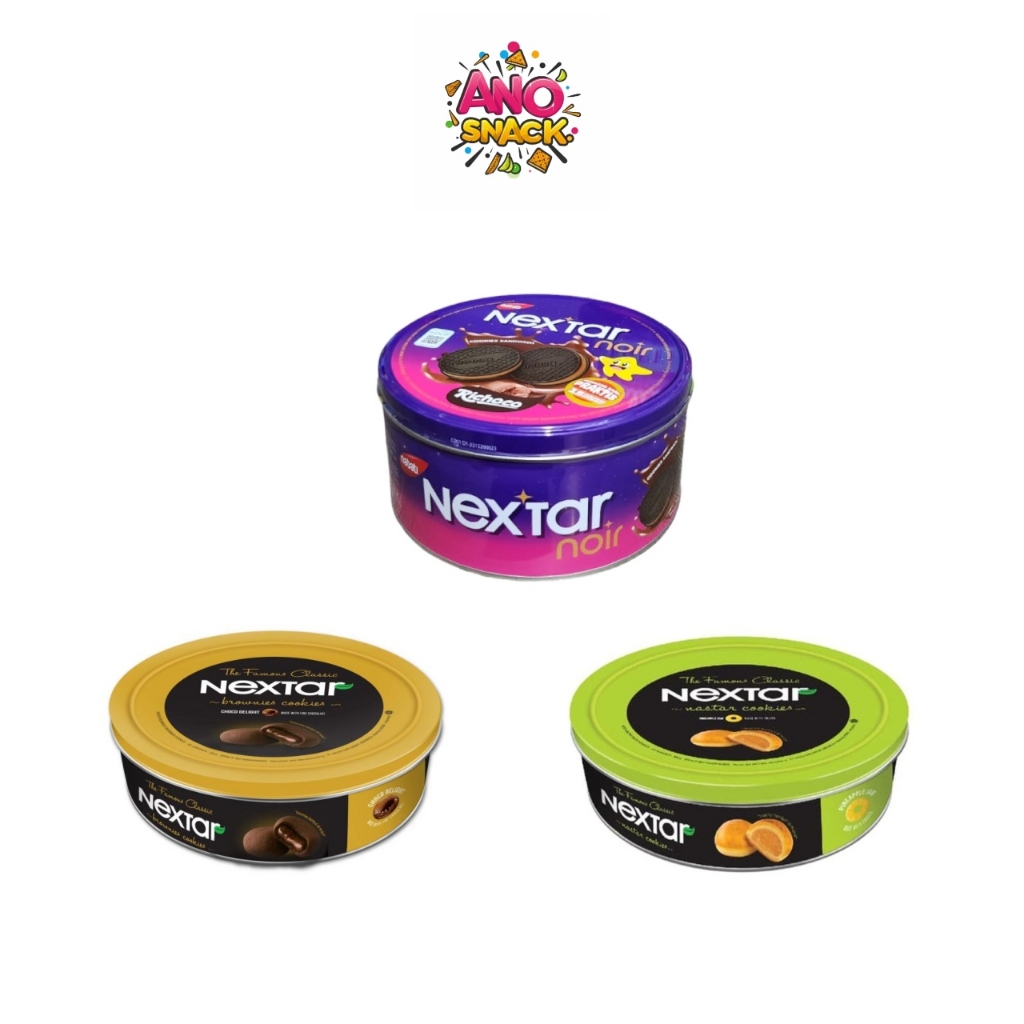 

BISCUIT NEXTAR ALL VARIAN (NOIR, NASTAR & BROWNIES) BIG ROLL