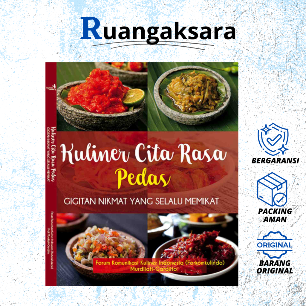 Kuliner Cita Rasa Pedas