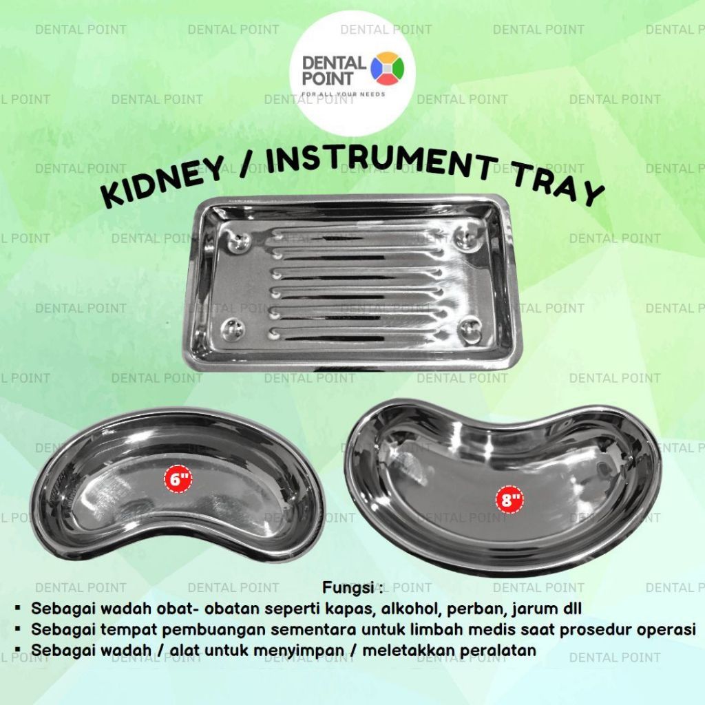 Kidney/Instrument Tray/Nierbeken