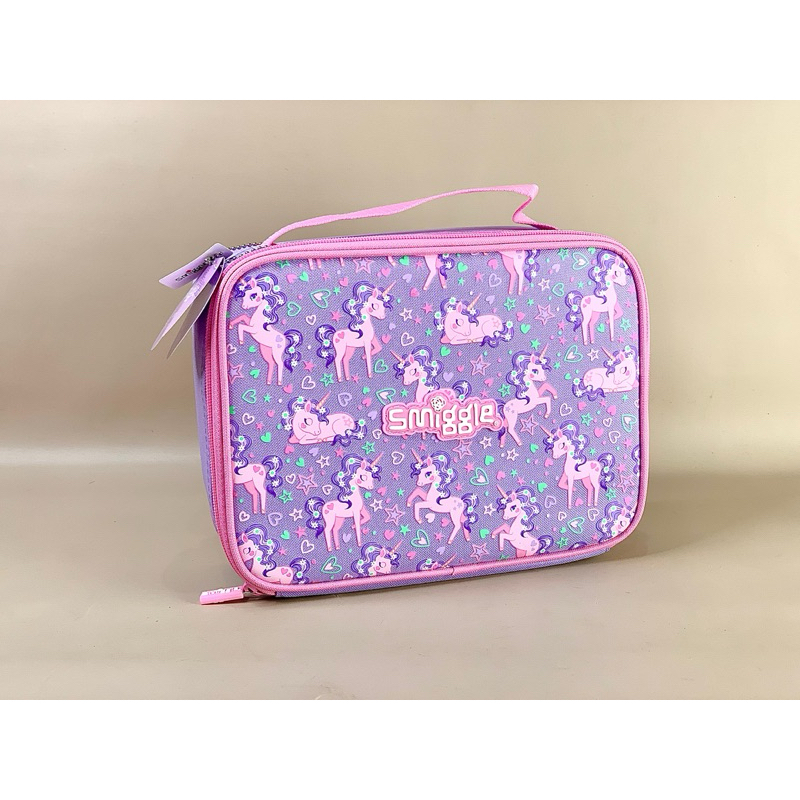 Smiggle Tas Bekal Tas Makan Siang Original