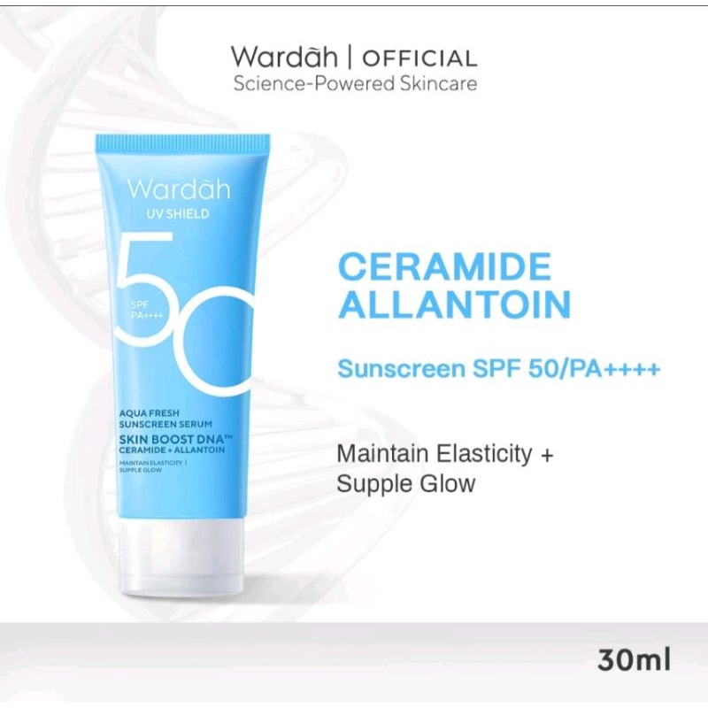 WARDAH Sunscreen Gel SPF50 PA++++