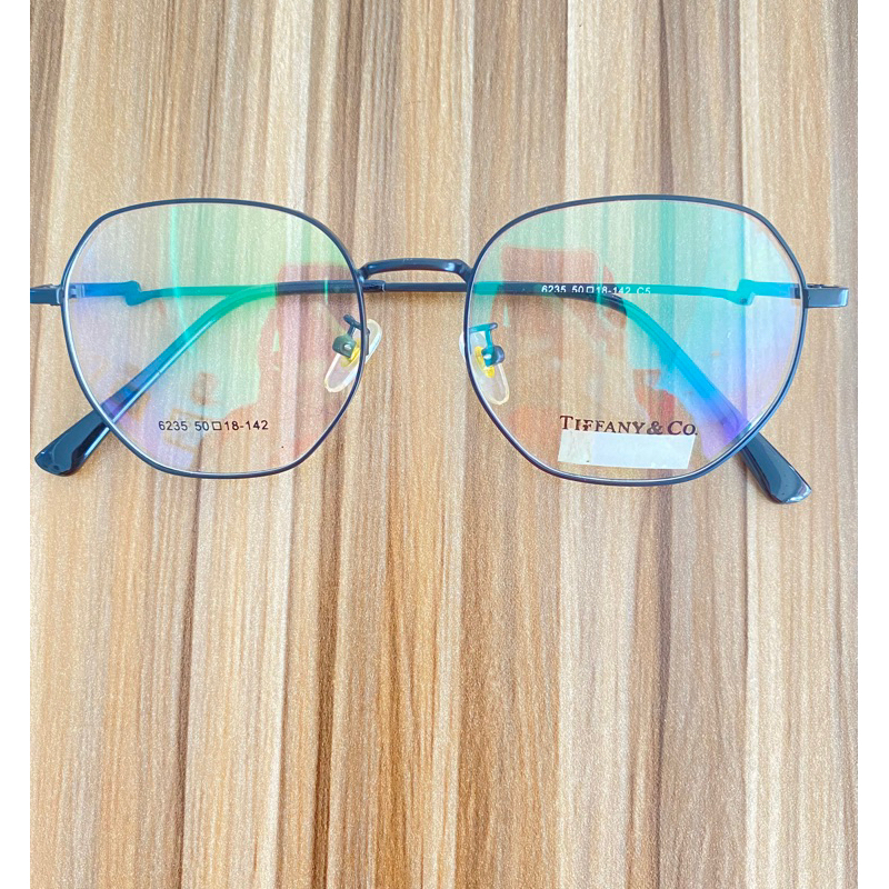 Frame kacamata pria & wanita Tiffany & Co 6235