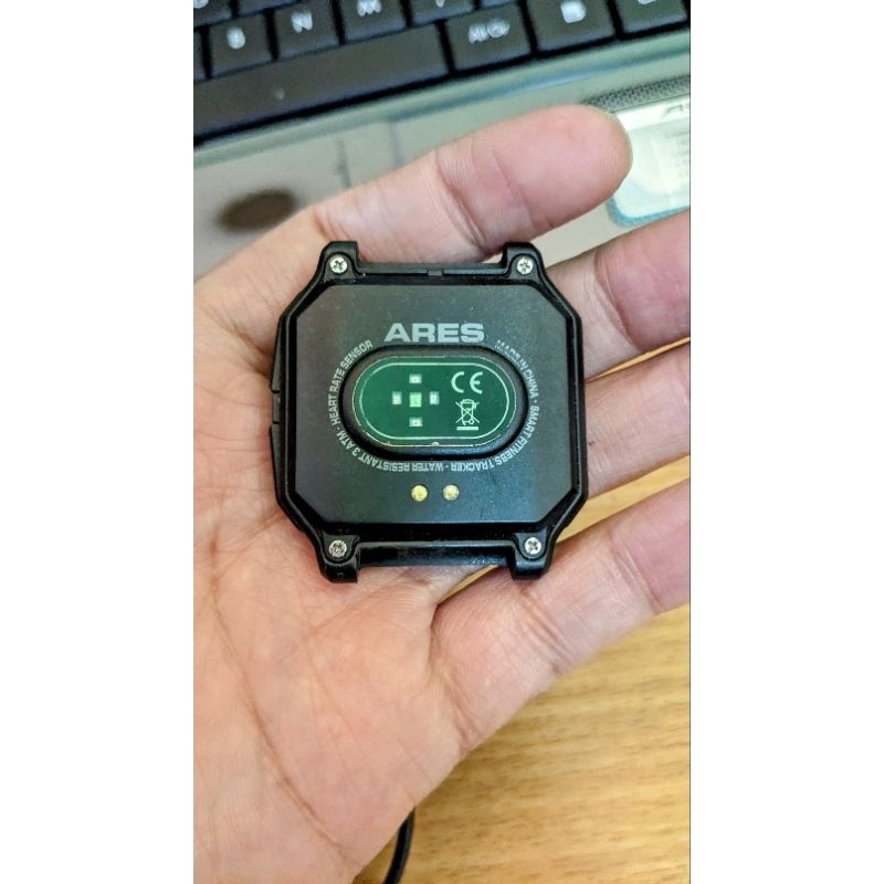 zeblaze ares second