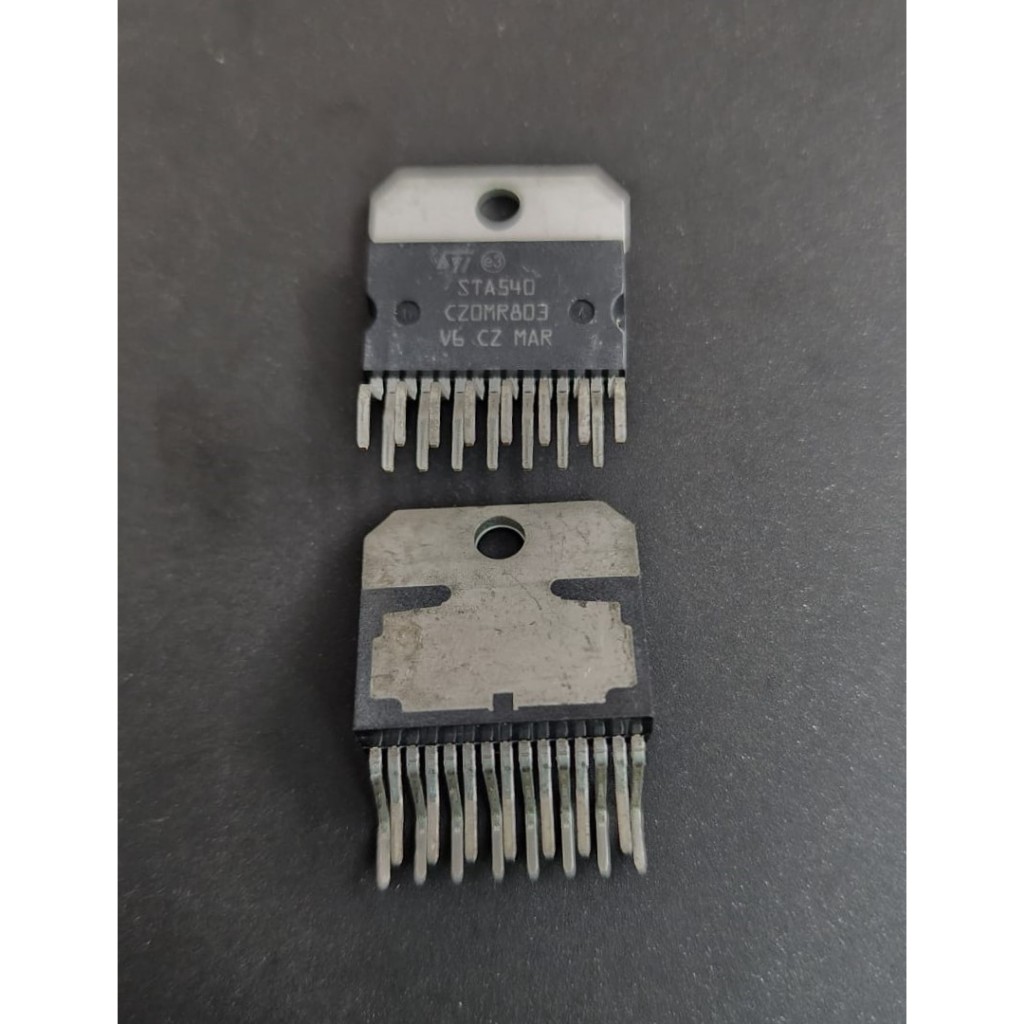 IC STA540 4x13W Dual /Quad Power Amplifier