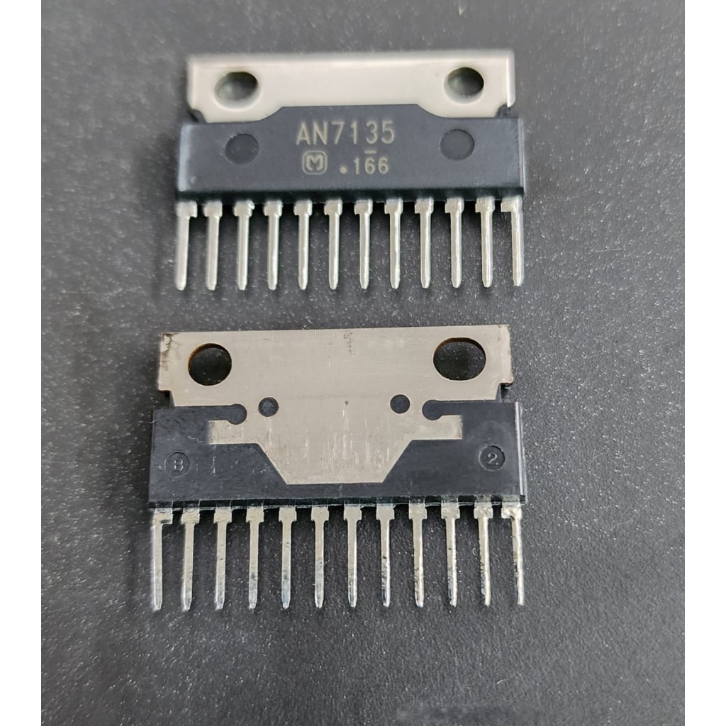IC AN7135 MATSUSHITA