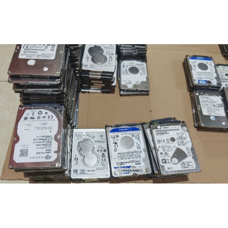 HDD 500GB sentinel 100%