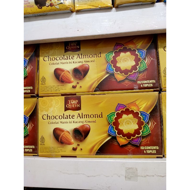 

COKLAT ALMOND