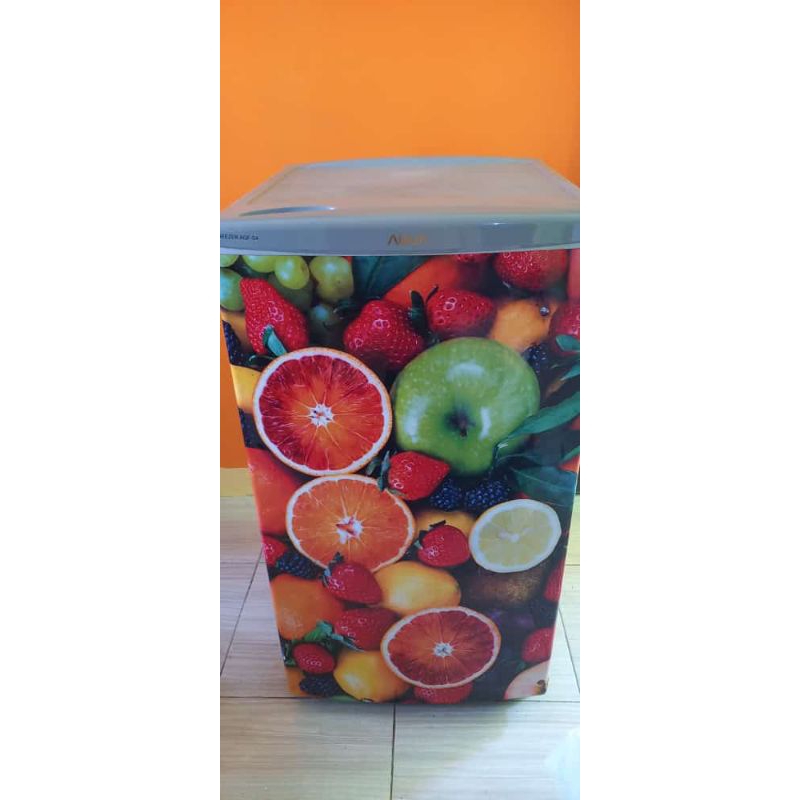 Freezer AQuA S4 Preloved bisa untuk simpan ASIP