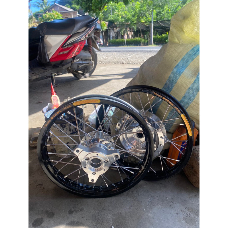 VELG JARI JARI pnp nmax