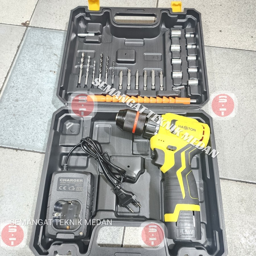 3075-021 BOR BATERAI CORDLESS IMPACT BRUSHLESS 16,8V 16.8V HASSTON