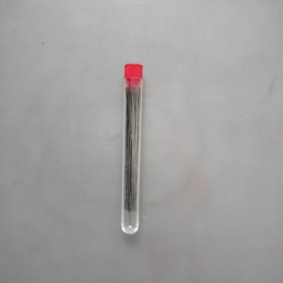 kawat inokulasi isi 100 jarum ose nikrom