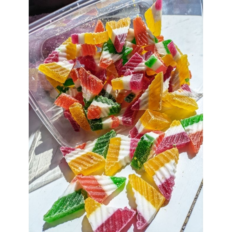 

agar agar kering/jelly kering 450gram bersih