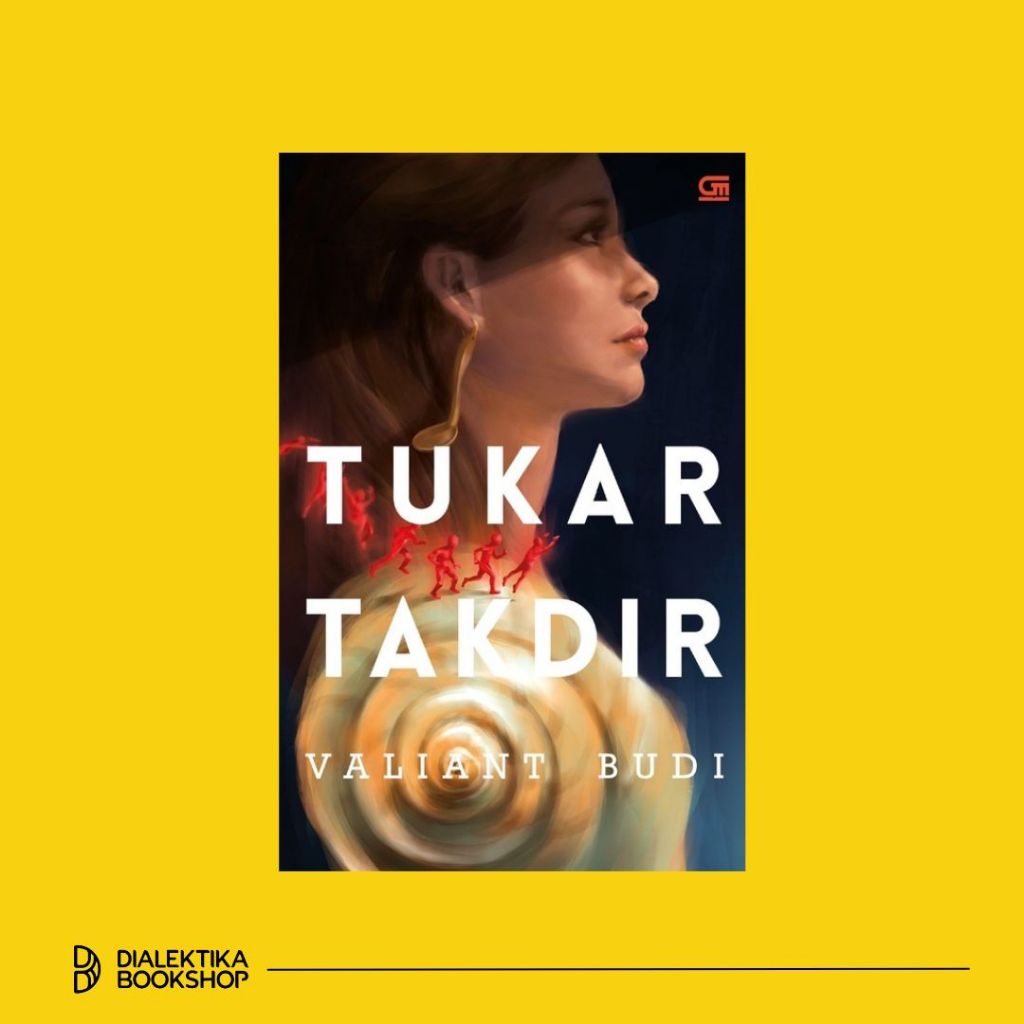 Tukar Takdir - Valiant Budi