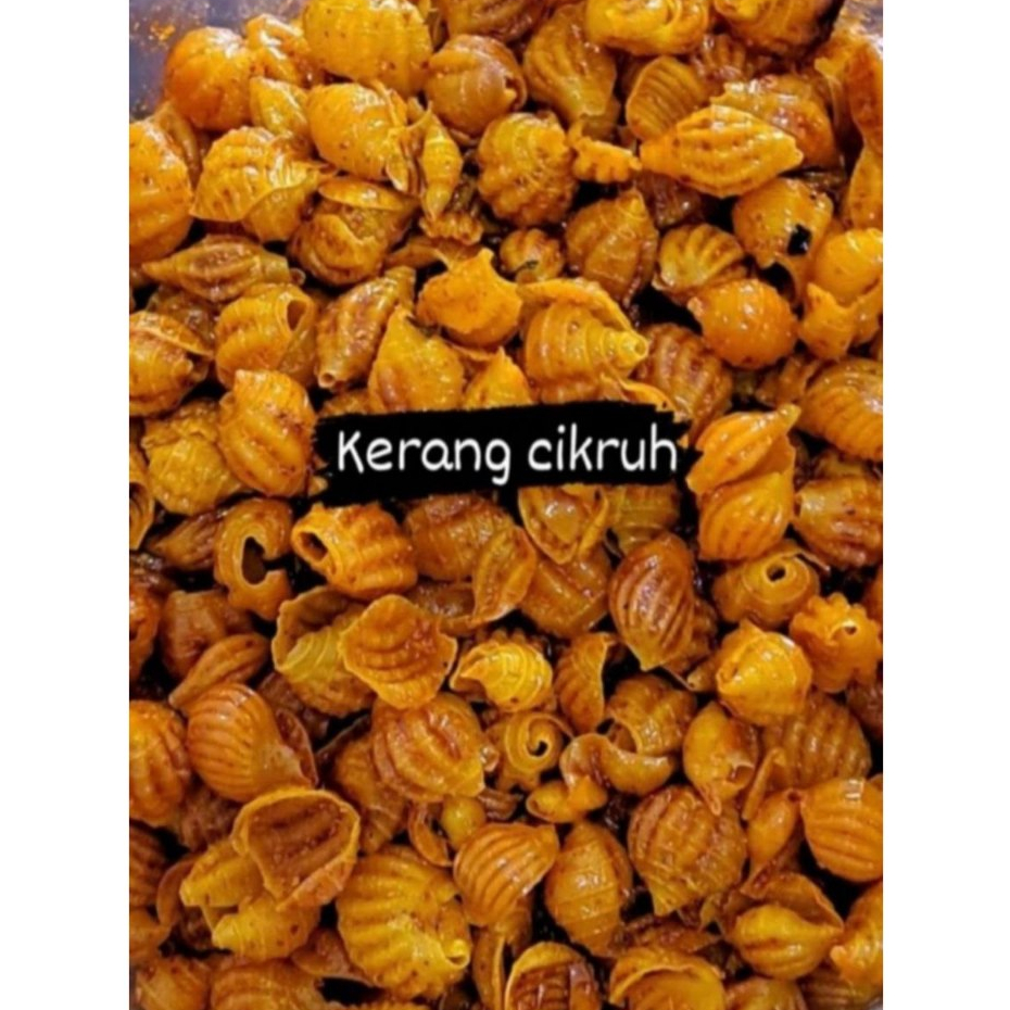 

Grosir Addict Kerang Cikruh Pedas