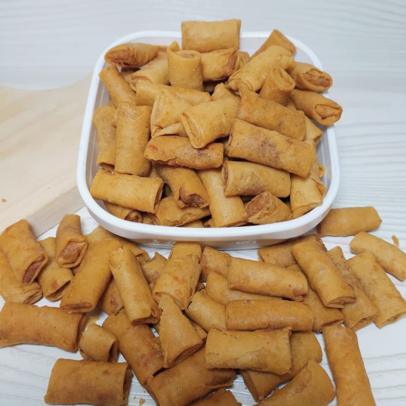 

SUMPIA UDANG SPESIAL / SPRING ROLL SPESIAL / SUMPIAH