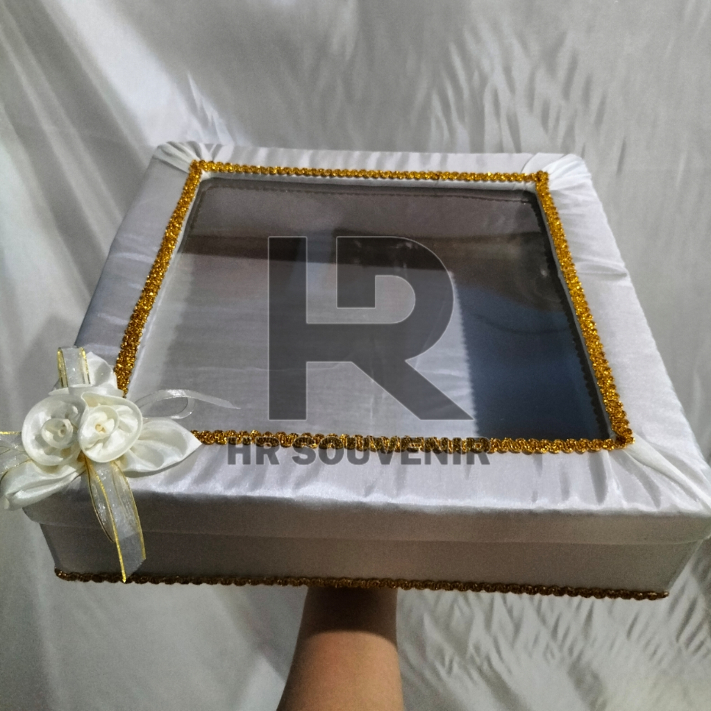 Kotak Kue Parcel | Kotak Kado Box Hampers |  Kotak Seserahan