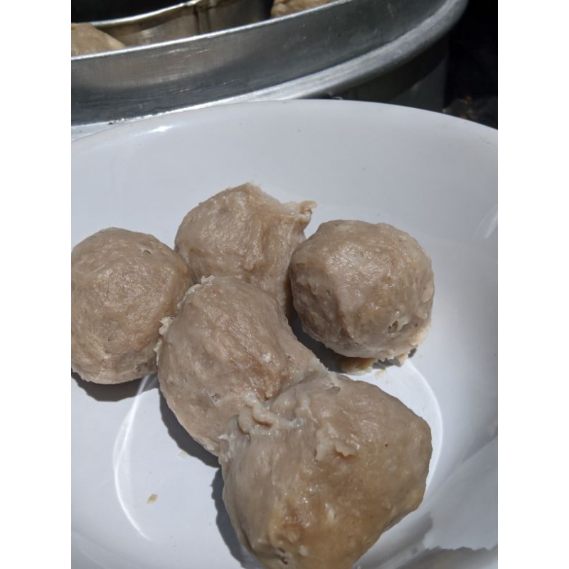 

pentol bakso halus