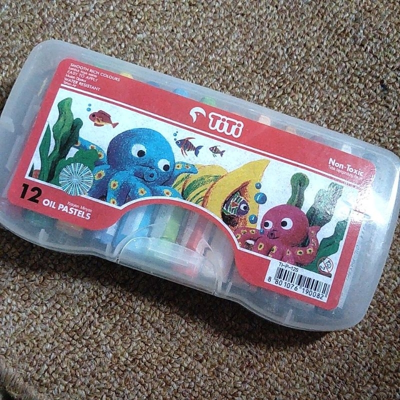 

KRAYON TITI