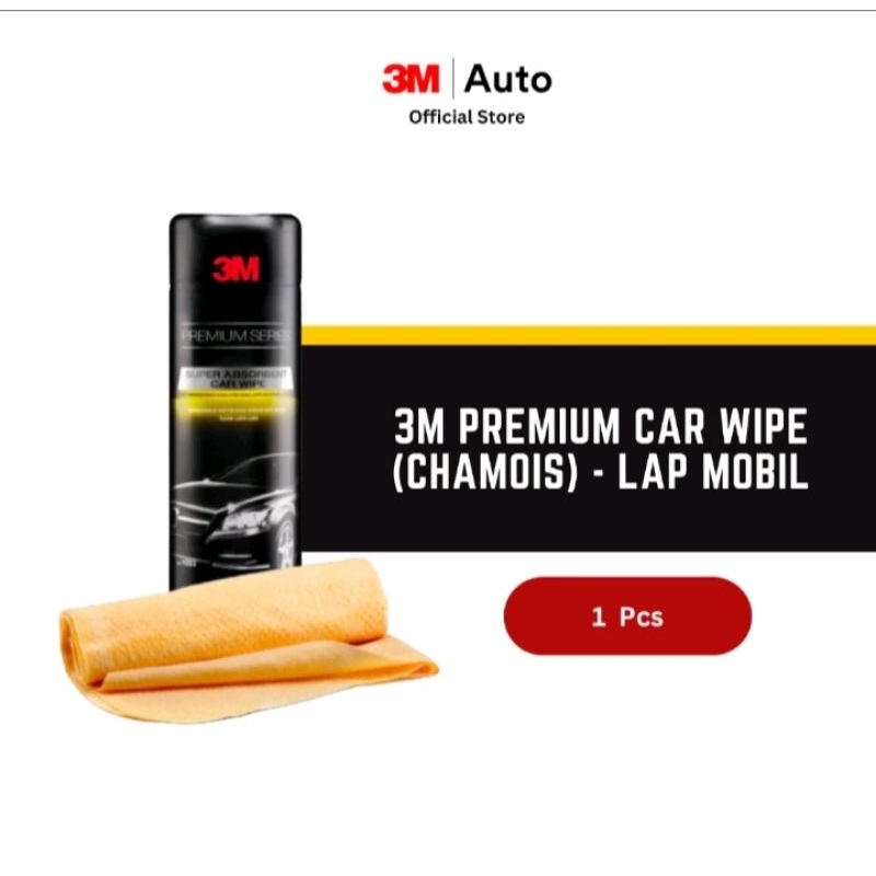 3M premium wipe. car wipe. kanebo. lap kanebo original