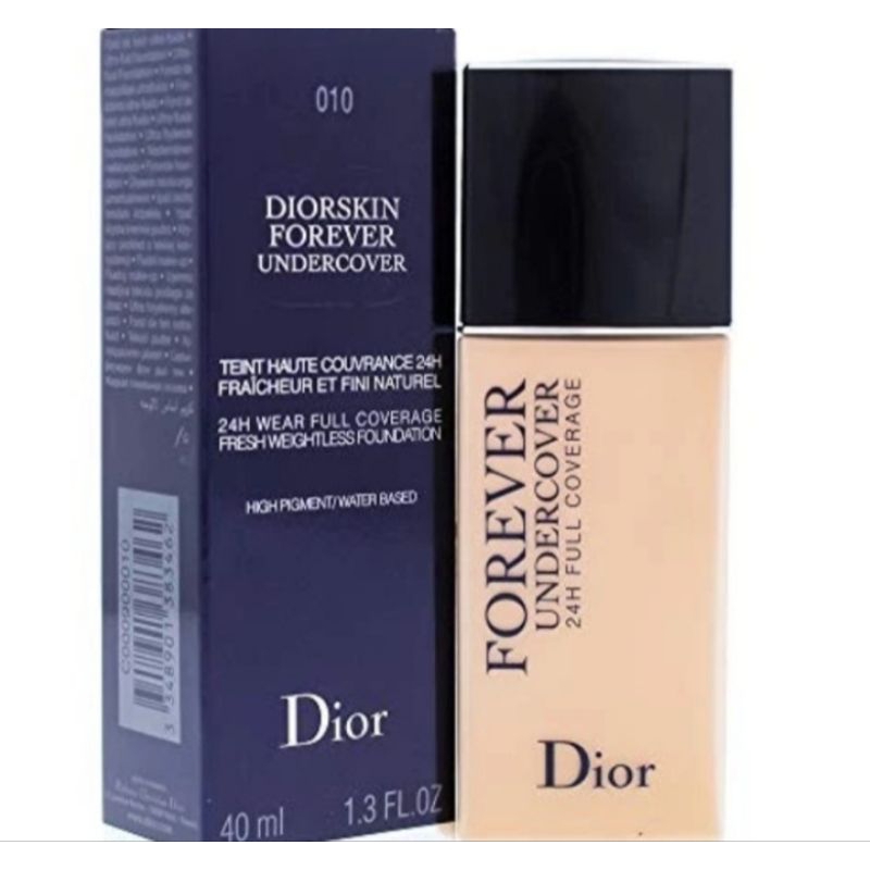 foundation dior matte