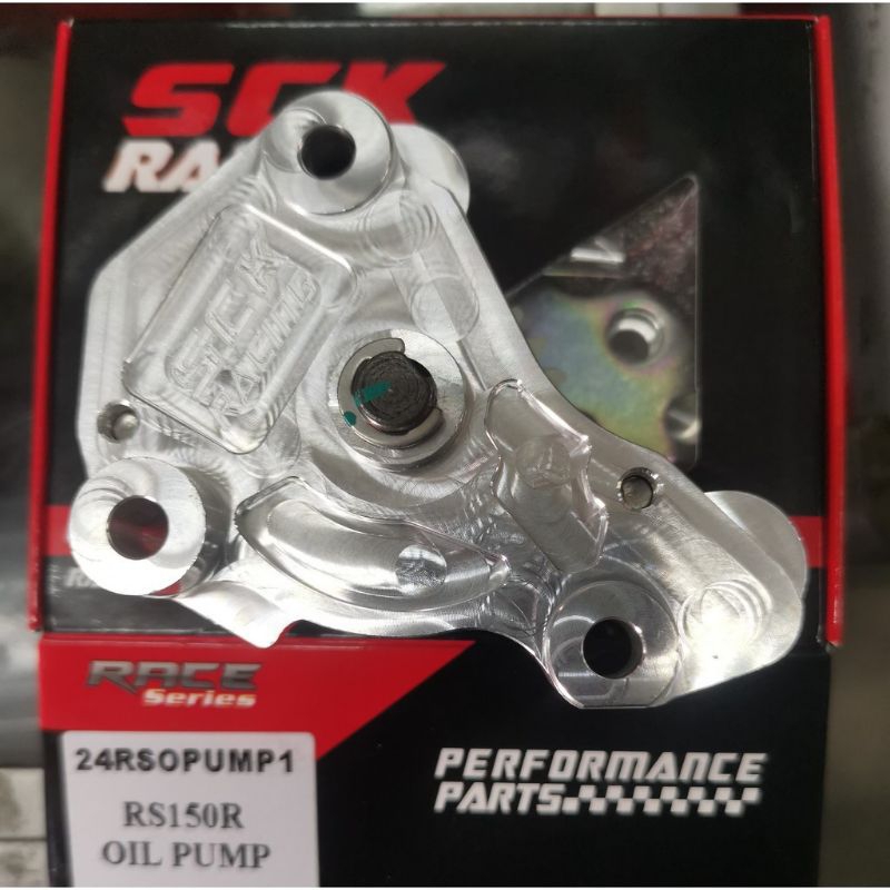 ORIGINAL SCK RACING OIL PUMP CNC SONIC/GTR