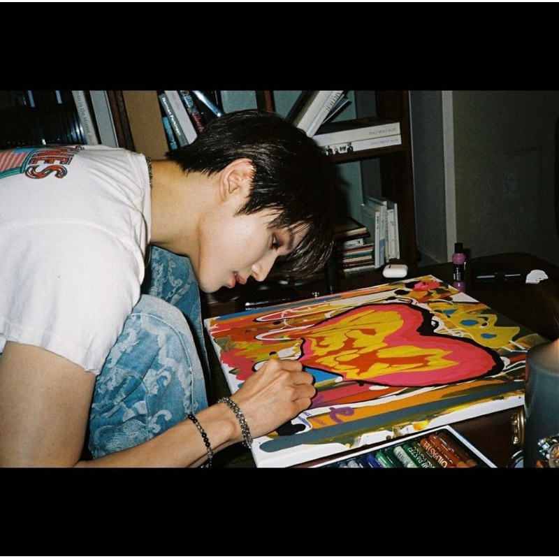 

Pelunasan Commission Drawing