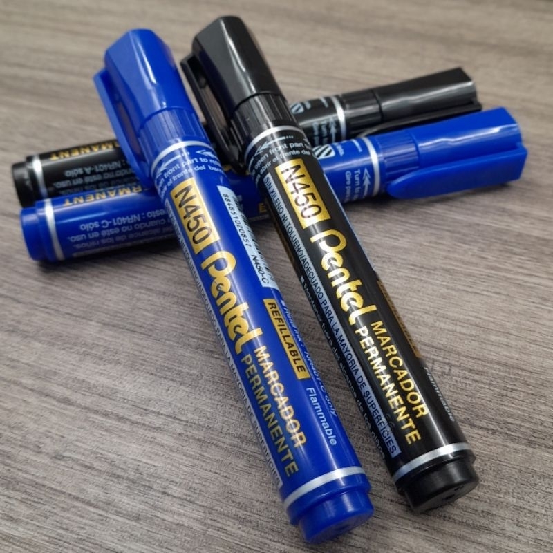 

PENTEL PERMANENT MARKER N-450