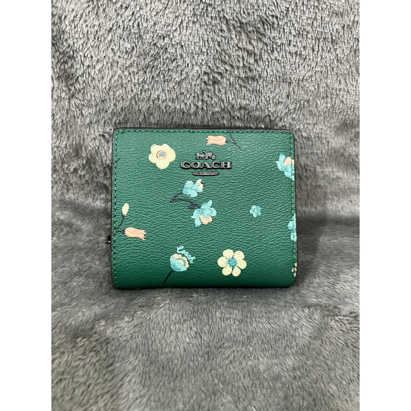 Preloved Dompet Coach Wallet