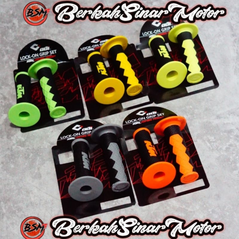 handgrip ktm handgrip trail model ktm hanfat trail handfat motor motif ktm crop motor universal grip