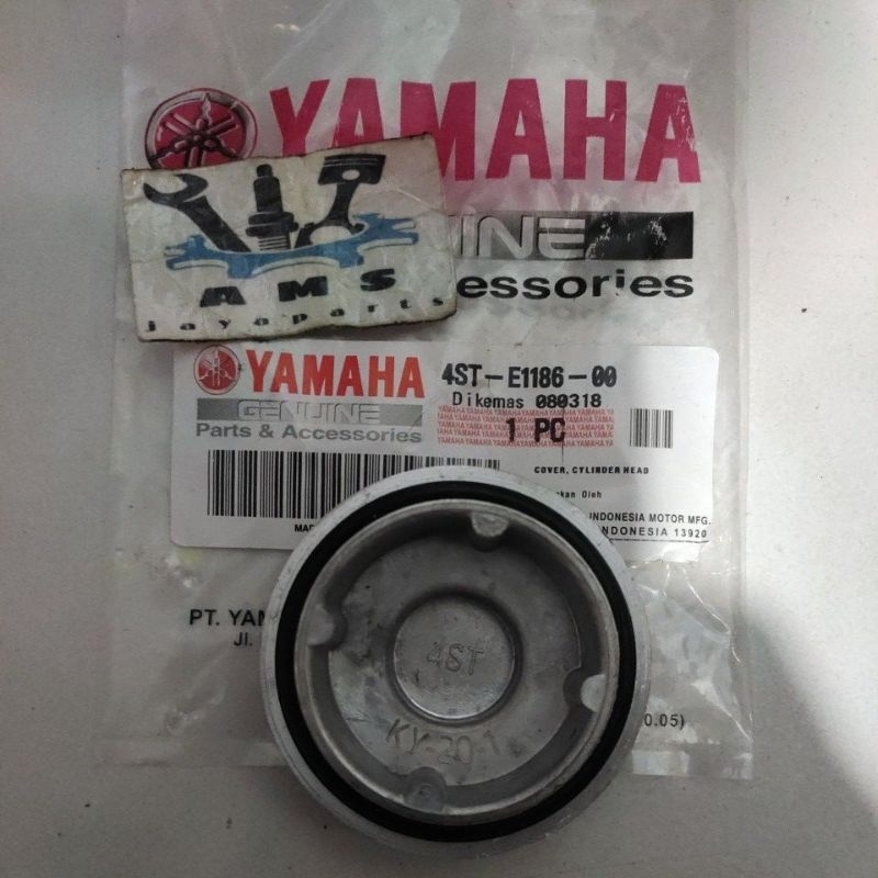 Tutup Klep COVER CYLINDER HEAD 4ST Mio Sporty Smile Soul Nouvo Jupiter Z MX Vega R