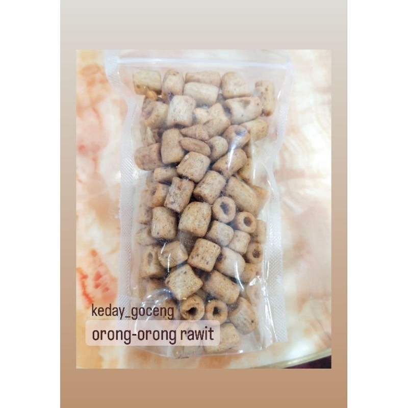 

orong orong rawit medan (500 gr)