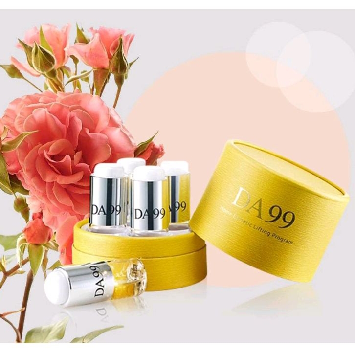DA99 serum benang wajah tanpa jarum melting thread utk pengencangan