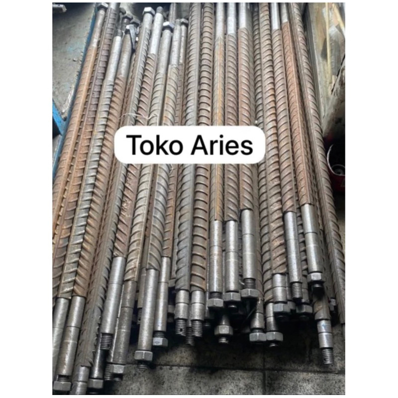 As Gerobak UKURAN BESAR dan PANJANG