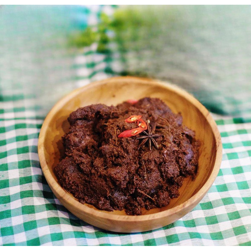 

RENDANG OTENTIK PREMIUM KHAS MINANGKABAU