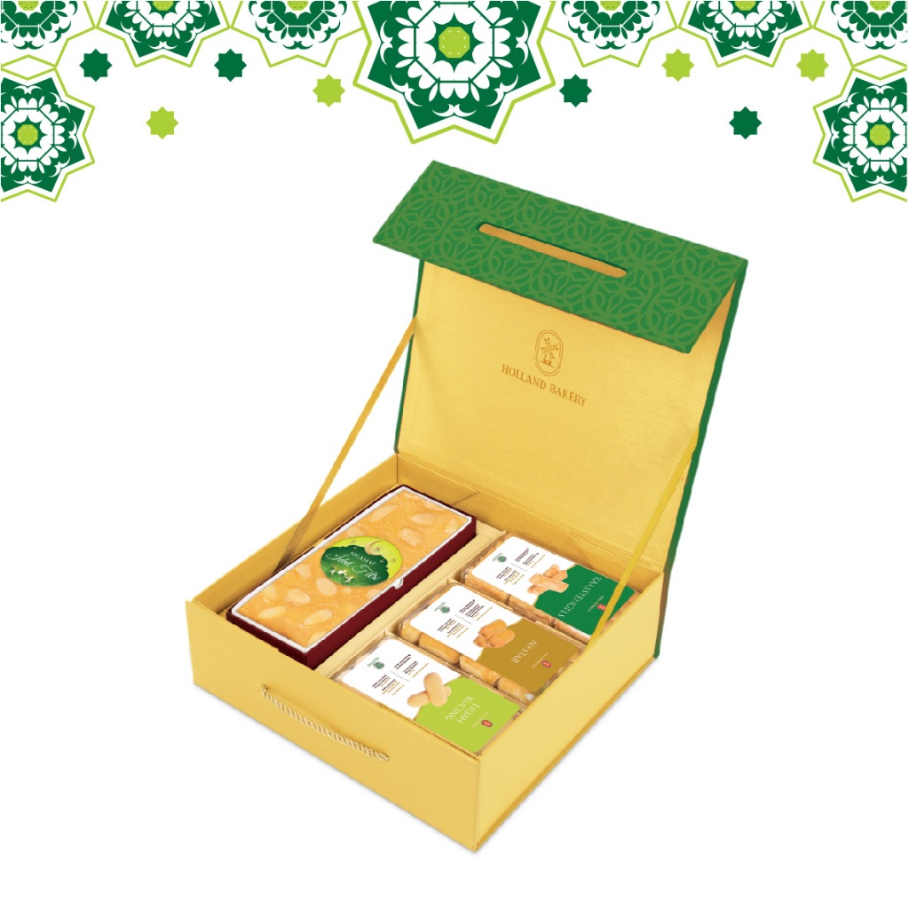 

Holland Bakery - Salam Gift Box