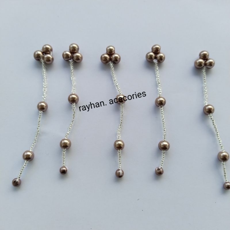 payet juntai/mutiara tabur juntai