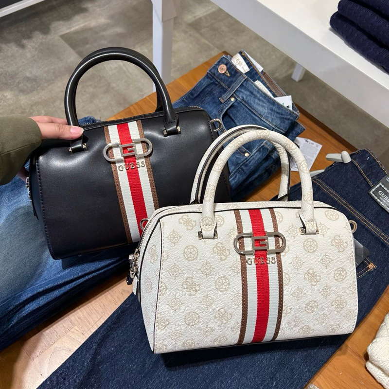 Tas Guess Ori NELKA BOX SATCHEL